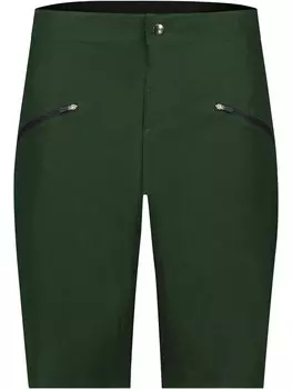 Функциональные шорты SHIMANO Fahrrad-/ Wanderhose Womans INIZIO TRAIL Shorts w/o Liner, зеленый