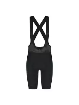 Функциональные шорты SHIMANO Fahrradhose COMPETIZIONE Bib Shorts, черный
