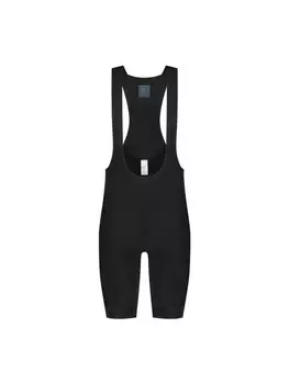 Функциональные шорты SHIMANO Fahrradshort Thermal Bib Shorts S-PHYRE, черный