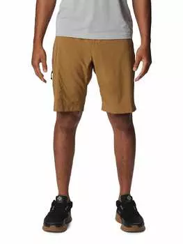 Функциональные шорты Silver Ridge Columbia, светло-коричневый