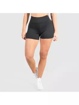 Функциональные шорты SMILODOX, черный