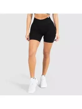 Функциональные шорты SMILODOX, черный