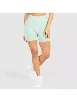 Функциональные шорты SMILODOX, цвет grn melange