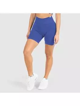 Функциональные шорты SMILODOX, цвет royal blau