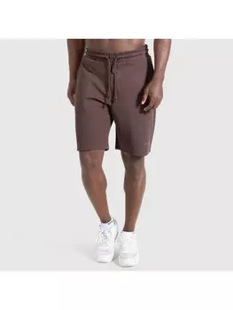 Функциональные шорты SMILODOX, коричневый