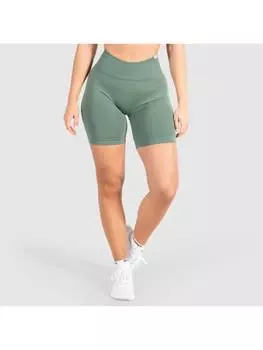 Функциональные шорты SMILODOX, оливковый