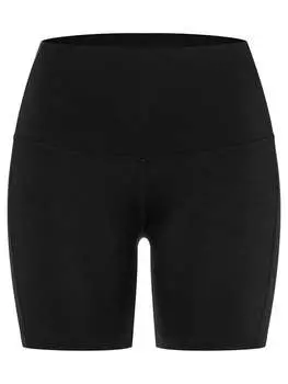 Функциональные шорты super.natural, черный