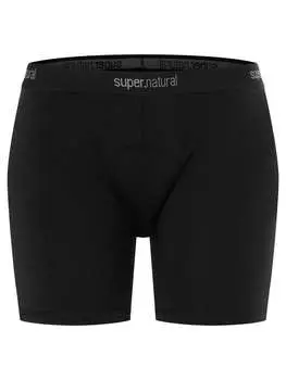 Функциональные шорты super.natural, черный