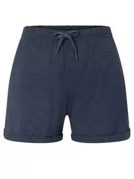 Функциональные шорты super.natural, темно-синий