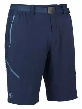 Функциональные шорты TERNUA, темно-синий