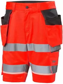 Функциональные шорты Uc-Me Cons Shorts Helly Hansen, красный