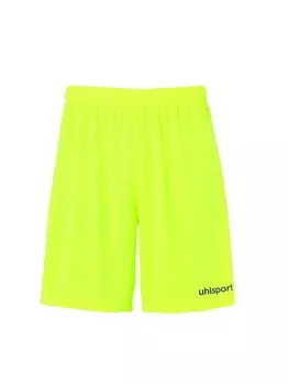 Функциональные шорты uhlsport, цвет fluo gelb/schwarz