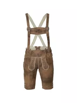 Функциональные шорты Wiesnknig, цвет kastanie