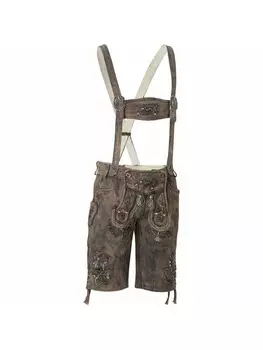 Функциональные шорты Wiesnknig, серый