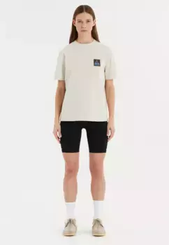 Функциональные SOS-колготки "Leysin" с высоким поясом, черный