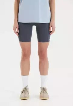 Функциональные SOS-колготки "Leysin" с высоким поясом, синий