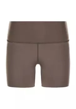 Функциональные тайтсы ALMY с завышенной талией ENDURANCE ATHLECIA, оливковый