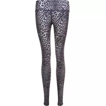 Тайтсы функциональные Endurance Konwich Jr, красочный / коричневый