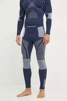 Функциональные тайтсы Energy Accumulator 4.0 X-Bionic, темно-синий