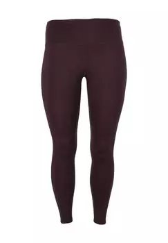 Функциональные тайтсы Lucy с завышенной талией Q BY ENDURANCE, цвет Purple Grape