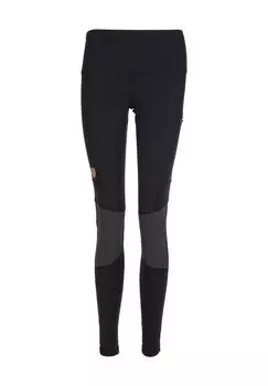 Функциональные тайтсы Millie с усиленными вставками WHISTLER, черный
