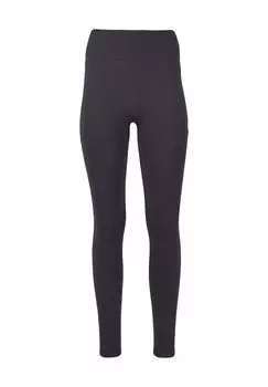 Функциональные тайтсы NAGAR с модным поясом с завышенной талией ENDURANCE ATHLECIA, цвет Nine Iron