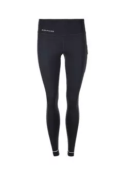 Функциональные тайтсы THADEA POCKET XQL с практичным боковым карманом для мобильного телефона ENDURANCE, черный
