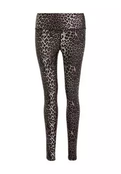 Функциональные тайтсы Windia с модным леопардовым принтом ENDURANCE, цвет Print