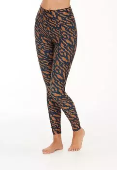 Функциональные тайтсы Windia с модным леопардовым принтом ENDURANCE, цвет Print