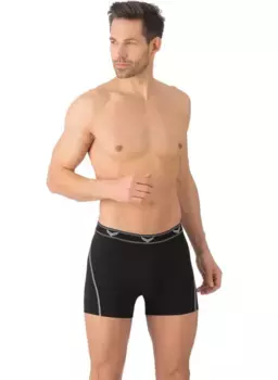 Функциональные трусы Trigema "Велотрусы TRIGEMA" (1 шт.), черный