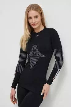 Функциональный Energizer 4.0 с длинным рукавом X-Bionic X-bionic, черный