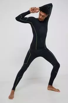 Функциональный комплект нижнего белья Atos. Viking, черный