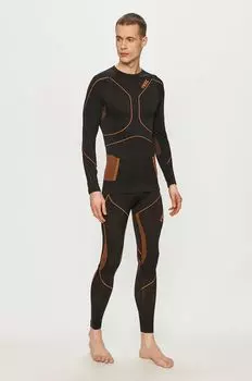 Функциональный комплект нижнего белья Viking, черный