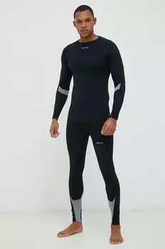 Функциональный комплект нижнего белья Volcanic. Viking, черный