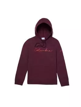 Функциональный лонгслив Columbia, цвет beere