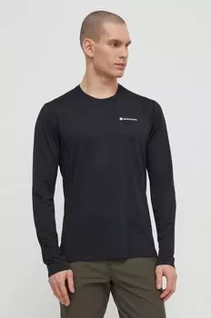 Функциональный лонгслив Dart Lite Montane, черный