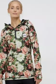 Функциональный лонгслив Eivy, зеленый