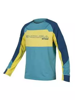 Функциональный лонгслив ENDURA, цвет blaubeere