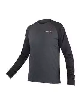 Функциональный лонгслив ENDURA, цвет zinn/grau