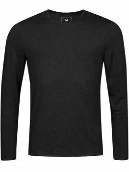 Функциональный лонгслив Halti, черный