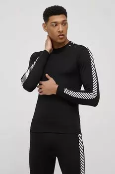 Функциональный лонгслив Helly Hansen, черный