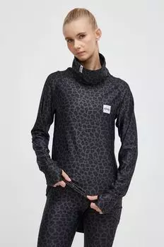 Функциональный лонгслив Icecold Eivy, черный