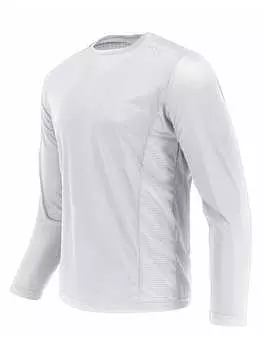 Функциональный лонгслив Joluvi, цвет blanco