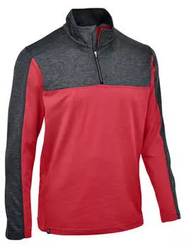 Функциональный лонгслив Maul Sport, красный