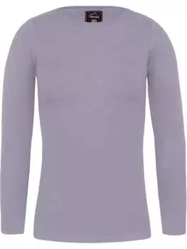 Функциональный лонгслив Normani Outdoor Sports, фиолетовый