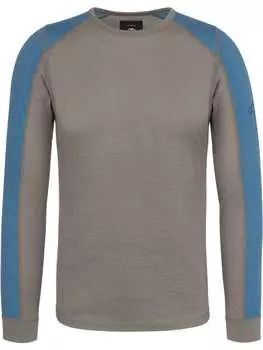 Функциональный лонгслив Normani Outdoor Sports, темно-синий