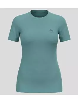 Функциональный лонгслив Odlo, бирюзовый