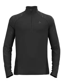 Функциональный лонгслив Odlo, черный