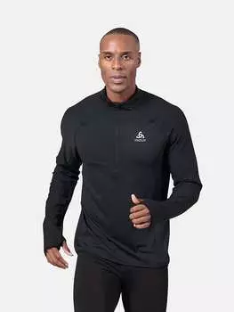 Функциональный лонгслив Odlo, черный