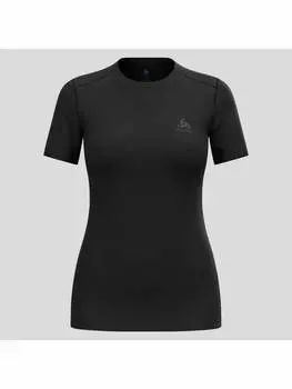 Функциональный лонгслив Odlo, черный